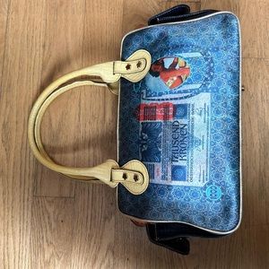 VINTAGE Aimee De La Tour Handbag
